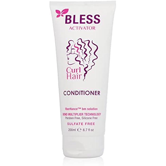 Bless conditioner curl activator 200ml - Image 1